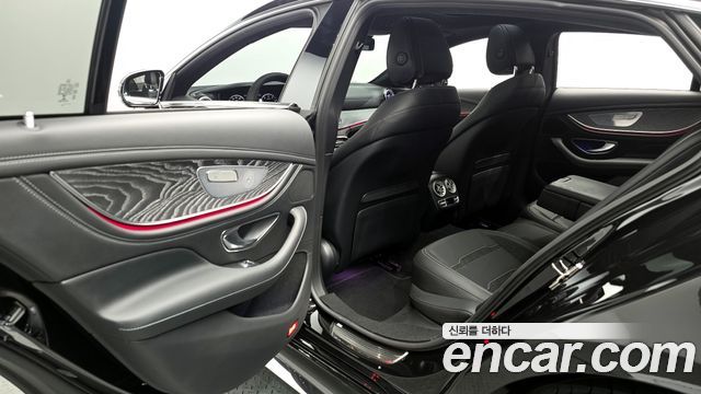 Mercedes-Benz AMG GT 4Door 43 4MATIC+ Dynamic