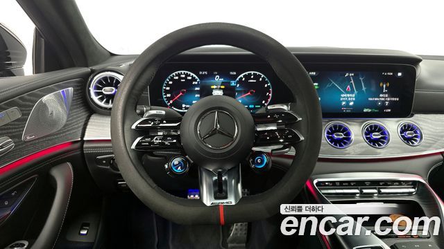 Mercedes-Benz AMG GT 4Door 43 4MATIC+ Dynamic
