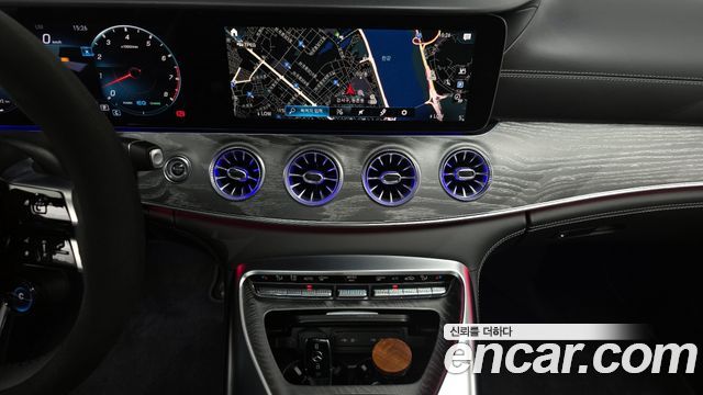 Mercedes-Benz AMG GT 4Door 43 4MATIC+ Dynamic