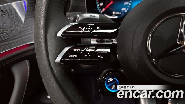 Mercedes-Benz AMG GT 4Door 43 4MATIC+ Dynamic