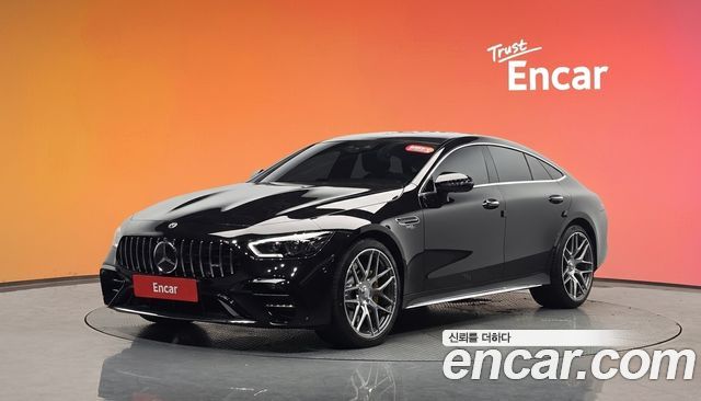 Mercedes-Benz AMG GT 4Door 43 4MATIC+ Dynamic