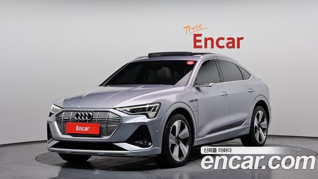 Audi e-tron 55 Quattro Sportback