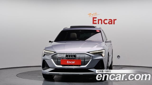 Audi e-tron 55 Quattro Sportback