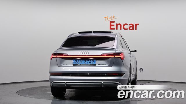 Audi e-tron 55 Quattro Sportback