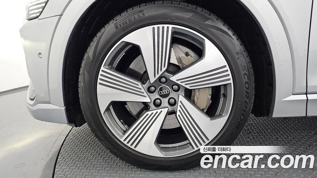 Audi e-tron 55 Quattro Sportback