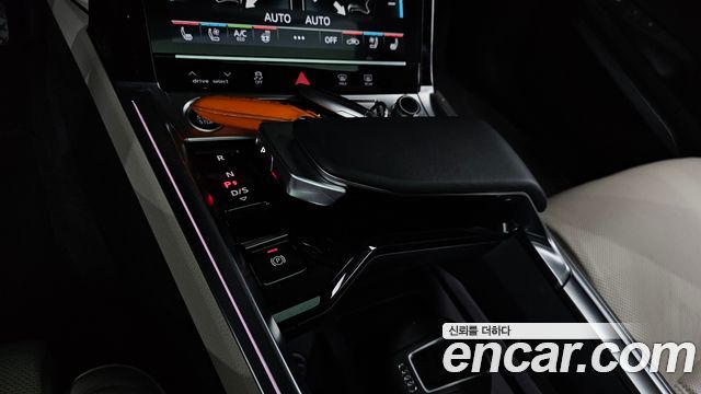 Audi e-tron 55 Quattro Sportback
