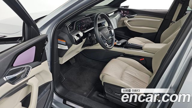 Audi e-tron 55 Quattro Sportback