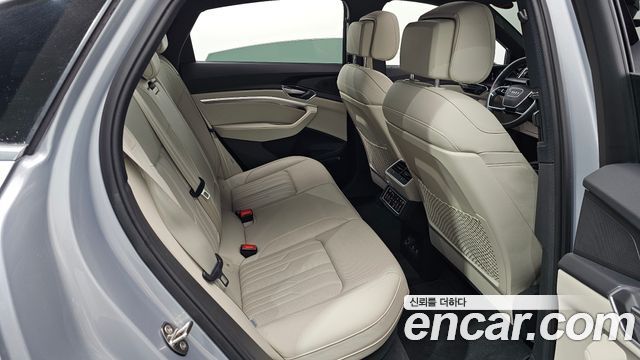 Audi e-tron 55 Quattro Sportback