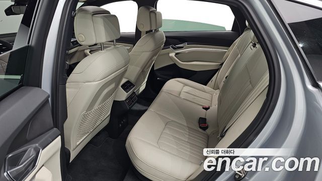 Audi e-tron 55 Quattro Sportback