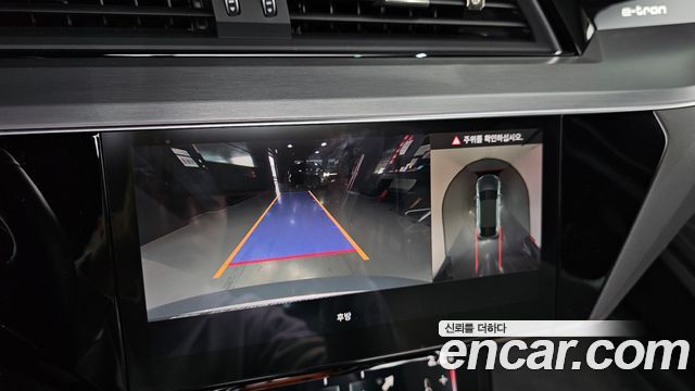 Audi e-tron 55 Quattro Sportback
