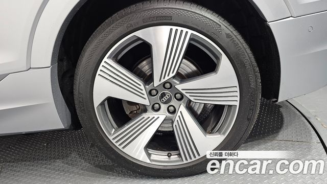 Audi e-tron 55 Quattro Sportback