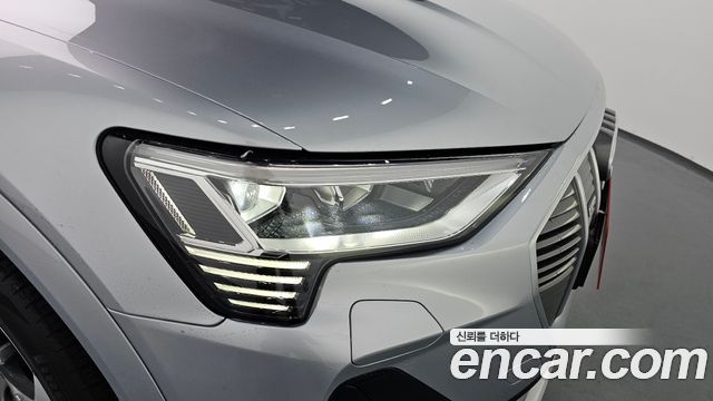Audi e-tron 55 Quattro Sportback