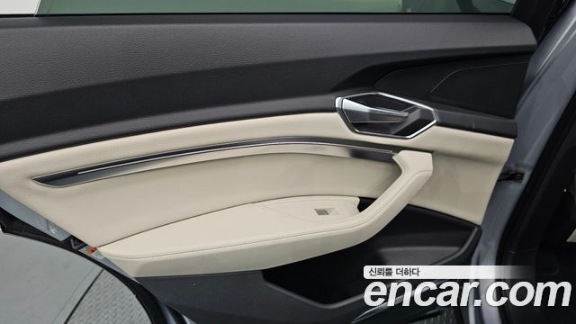 Audi e-tron 55 Quattro Sportback