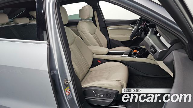 Audi e-tron 55 Quattro Sportback