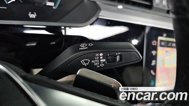 Audi e-tron 55 Quattro Sportback