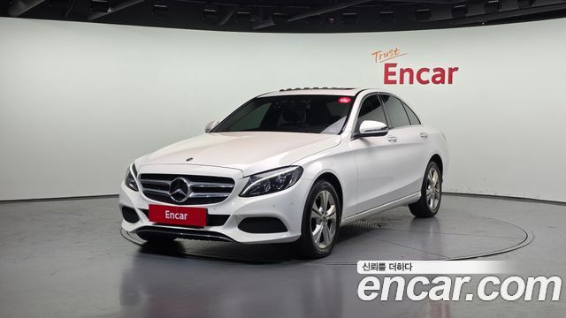 Mercedes-Benz C-Class C220 d 4MATIC