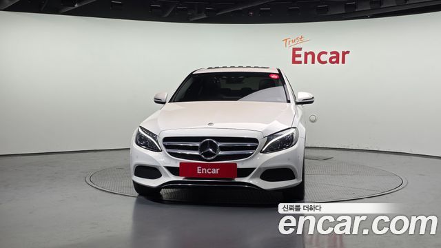 Mercedes-Benz C-Class C220 d 4MATIC