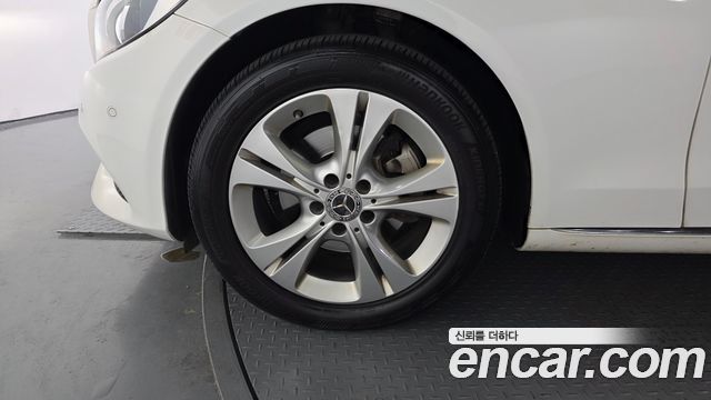 Mercedes-Benz C-Class C220 d 4MATIC