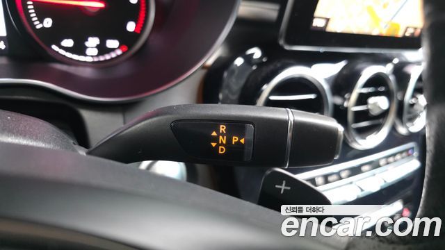 Mercedes-Benz C-Class C220 d 4MATIC