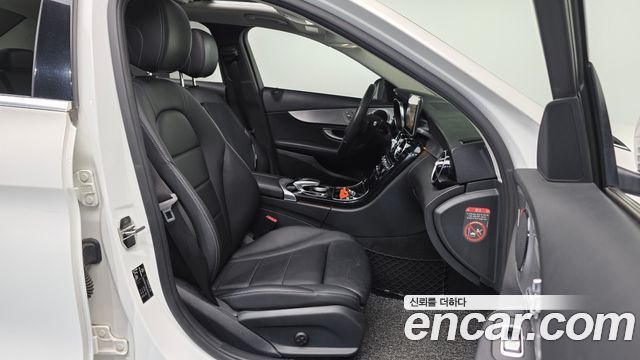 Mercedes-Benz C-Class C220 d 4MATIC