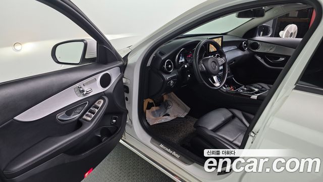Mercedes-Benz C-Class C220 d 4MATIC