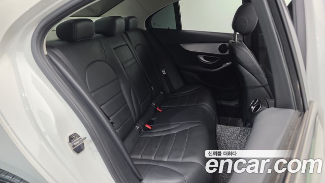 Mercedes-Benz C-Class C220 d 4MATIC
