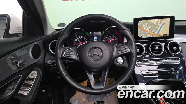Mercedes-Benz C-Class C220 d 4MATIC