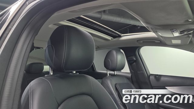 Mercedes-Benz C-Class C220 d 4MATIC
