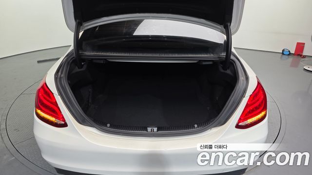 Mercedes-Benz C-Class C220 d 4MATIC