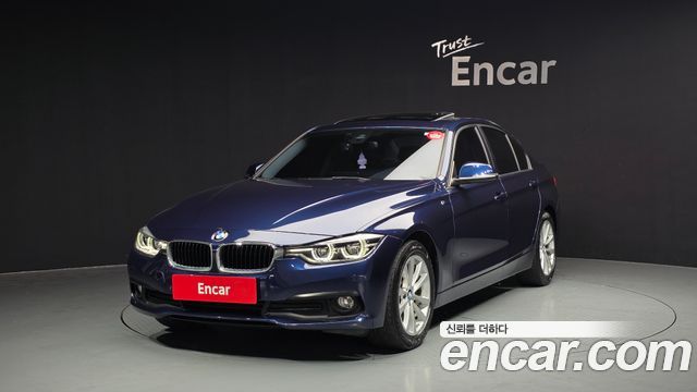 BMW 3-Series 320d