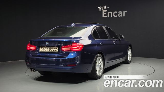 BMW 3-Series 320d