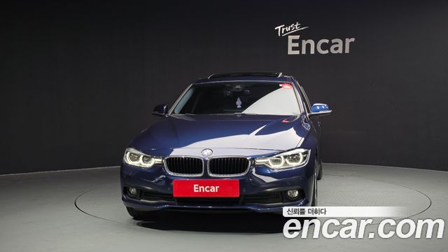 BMW 3-Series 320d
