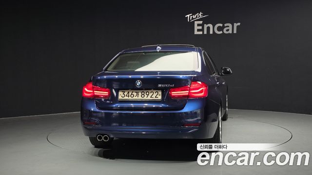 BMW 3-Series 320d