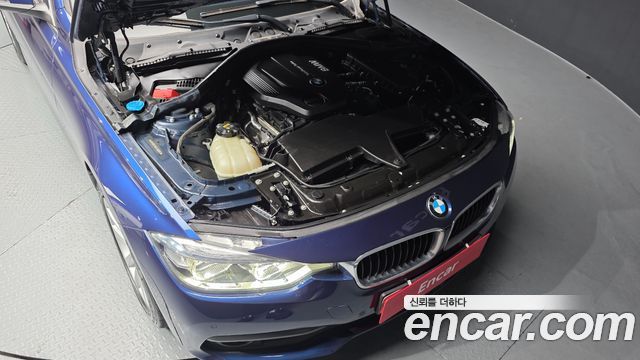 BMW 3-Series 320d