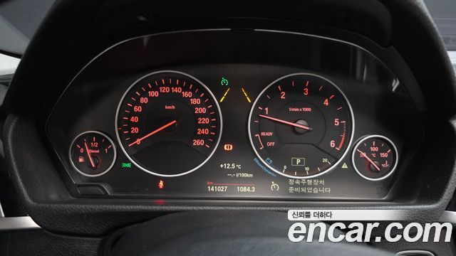 BMW 3-Series 320d