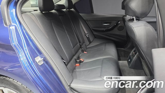 BMW 3-Series 320d