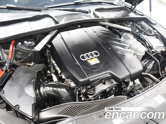 Audi A5 40 TFSI Quattro Premium Sportback