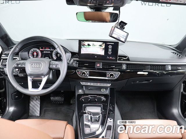 Audi A5 40 TFSI Quattro Premium Sportback