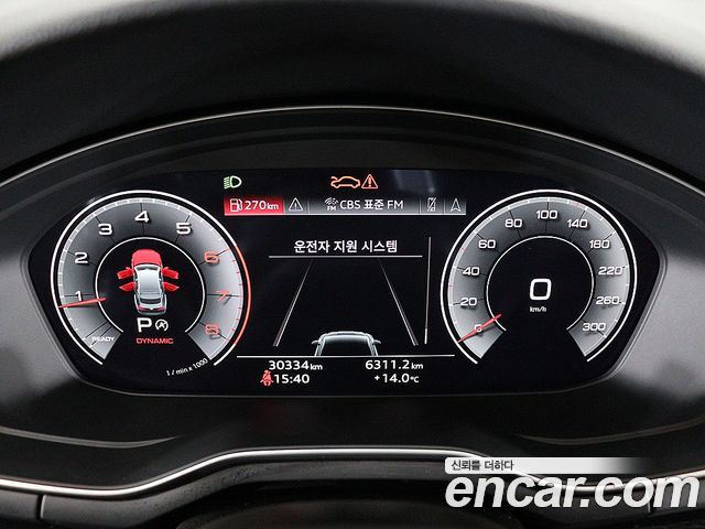 Audi A5 40 TFSI Quattro Premium Sportback