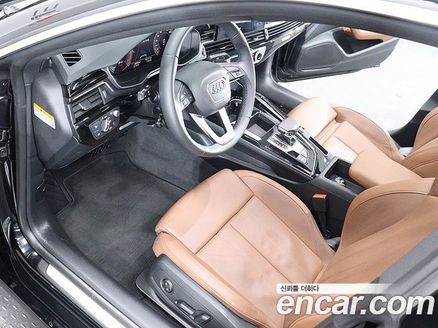 Audi A5 40 TFSI Quattro Premium Sportback