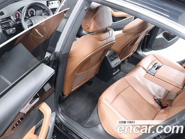 Audi A5 40 TFSI Quattro Premium Sportback