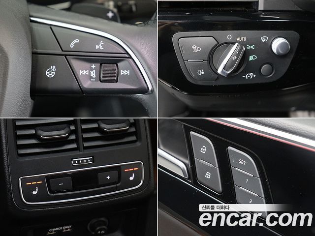 Audi A5 40 TFSI Quattro Premium Sportback