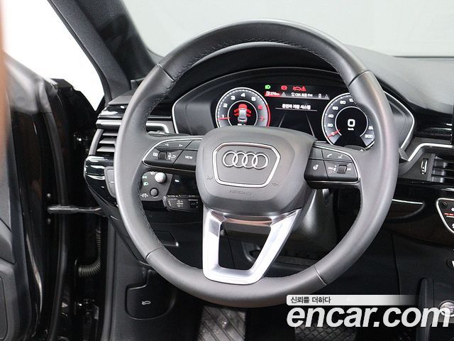 Audi A5 40 TFSI Quattro Premium Sportback