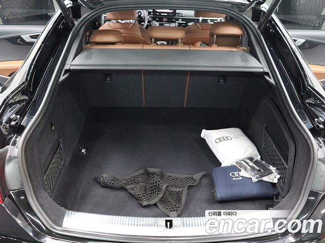 Audi A5 40 TFSI Quattro Premium Sportback