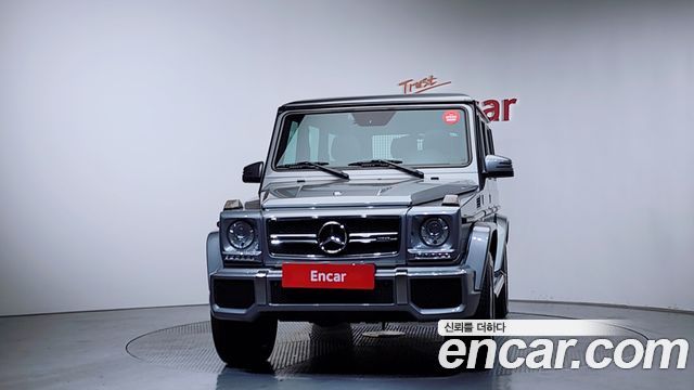 Mercedes-Benz G-Class G63 AMG
