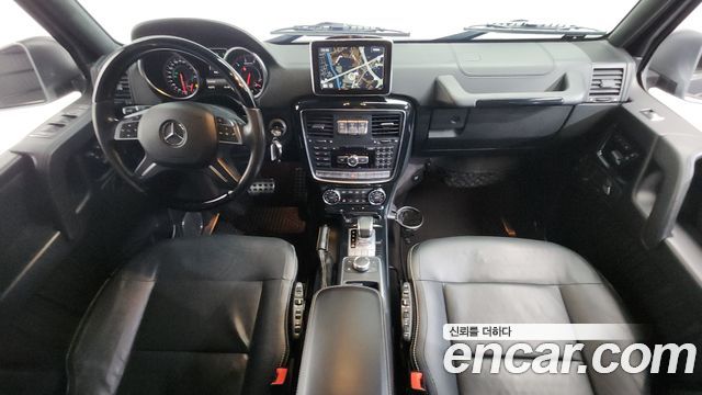 Mercedes-Benz G-Class G63 AMG