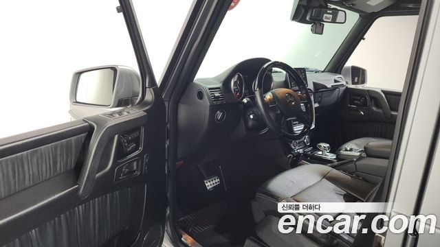 Mercedes-Benz G-Class G63 AMG