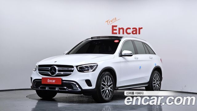 Mercedes-Benz GLC-Class GLC220 d 4MATIC