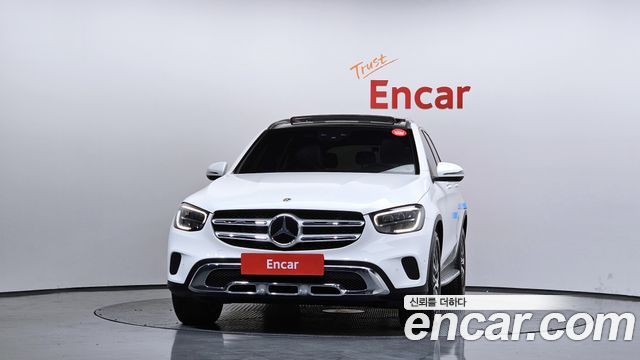 Mercedes-Benz GLC-Class GLC220 d 4MATIC