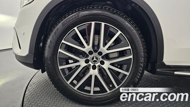 Mercedes-Benz GLC-Class GLC220 d 4MATIC